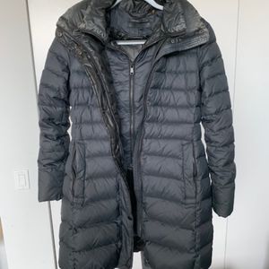 Andrew Marc down and feathers coat